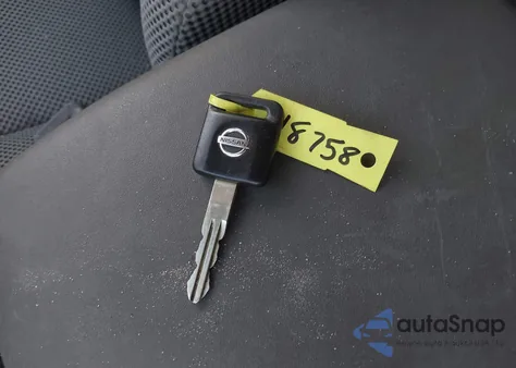 2019 Nissan Frontier Sv из США, поврежденный, VIN 1N6AD0ER4KN718007